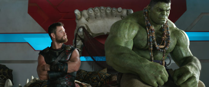 Hulk, Thor