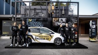 Škoda predstavila svoj elektromobil