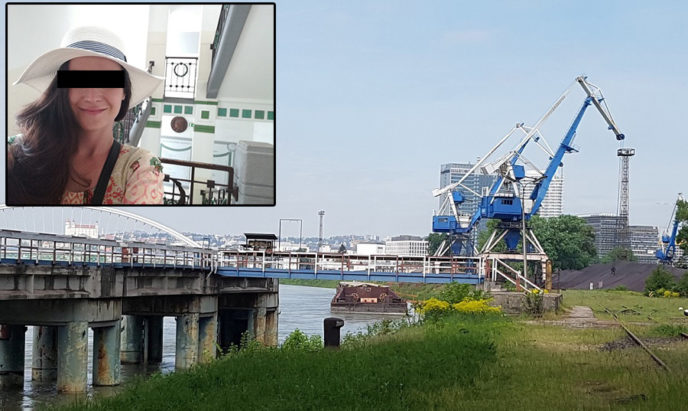 V bratislavskom prístave našli mladú fotografku