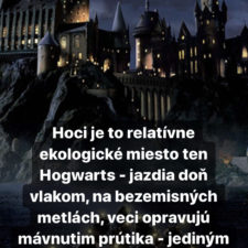 Viktor Vincze chce Hermionu z Harryho Pottera