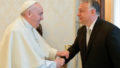 Pápež a Orbán