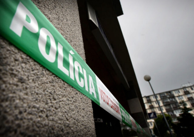 LÚPE: Vylúpili banku v Bratislave