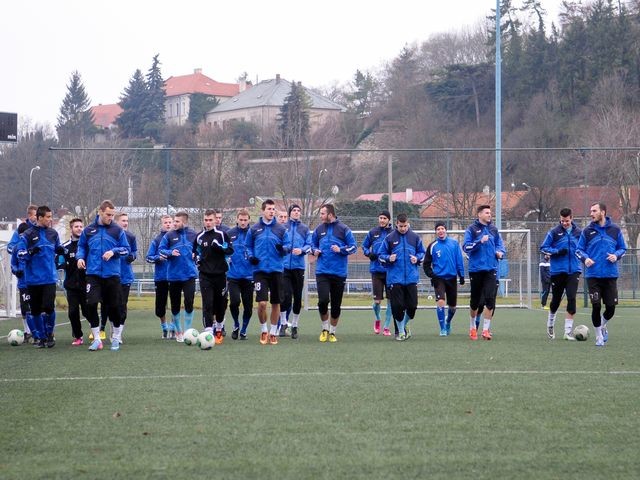 FUTBAL-CL: FC Nitra zaèala s prípravou