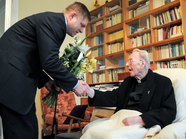 FICO: Stretnutie s kardinálom Korcom