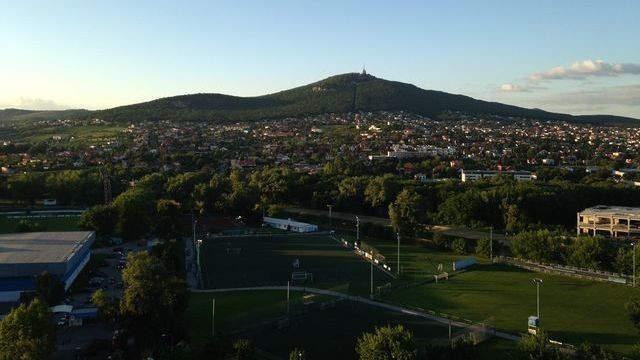 Nitra, mesto