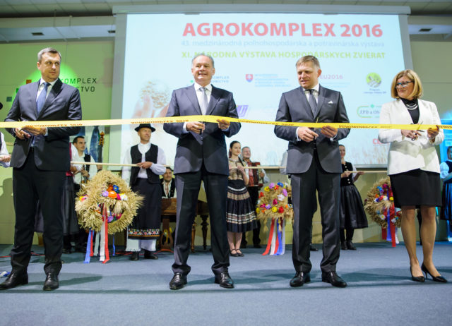 NITRA: Agrokomplex 2016
