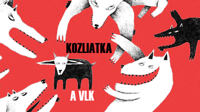 Nové divadlo - Kozliatka a vlk
