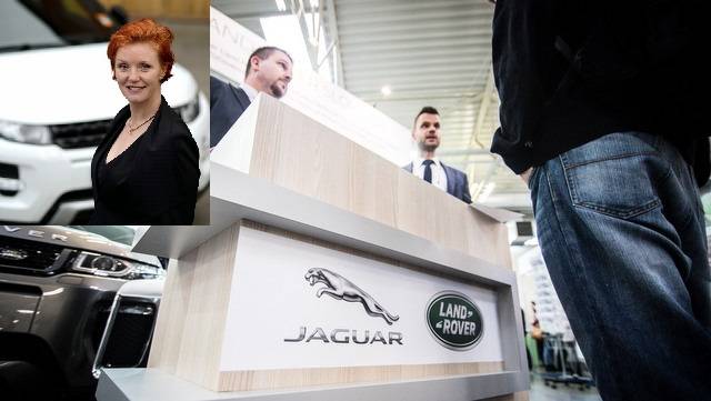 Jaguar Land Rover, Nicci Cook