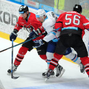 HK Nitra, HC 05 Banská Bystrica, hokej, play off
