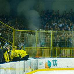 HK Nitra, MsHK Žilina, play off, hokej