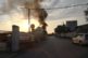 Požiar auta na Čermáni