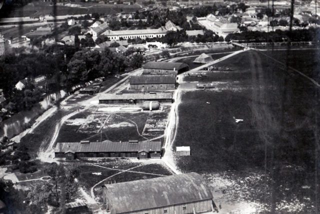 Stare letisko 1921 klubpriatelov.jpg