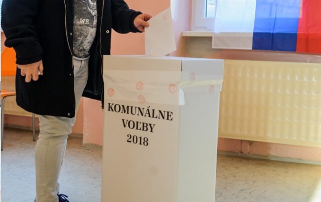 VO¼BY: Priebeh volieb v Nitre