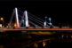 Chrenovsky most chrenova nasvietenie mosta.jpg