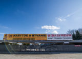 Oznam o zrušení výstavy Nábytok a bývanie na výstavisku Agrokomplex v Nitre v súvislosti s výskytom nového koronavírusu (2019-nCoV) na Slovensku. Nitra, 10. marec 2020.