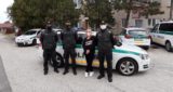 Polícia Nitriansky kraj