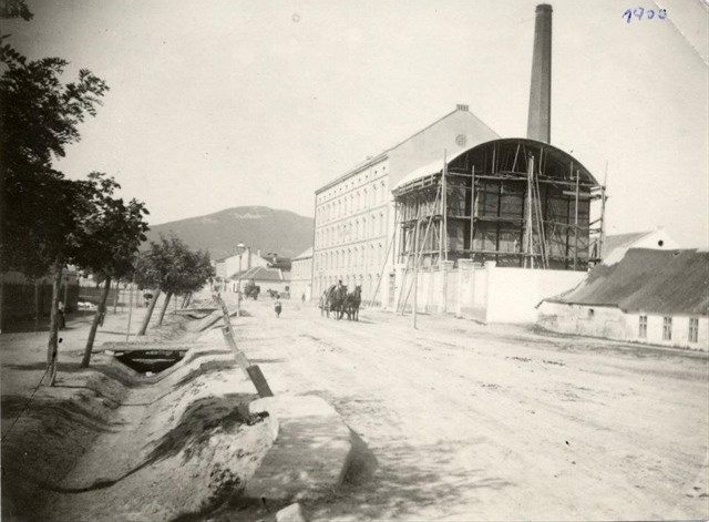 Pôvodné mlyny v Nitre