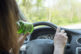 Opitá žena alkohol za volantom polícia