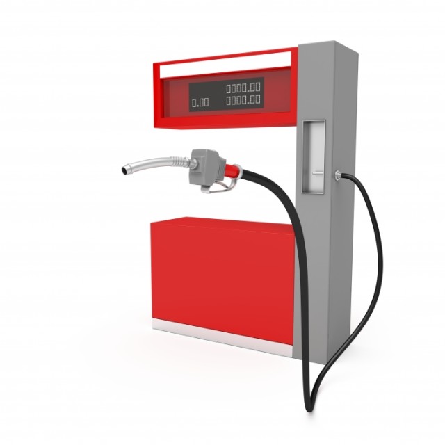 Ceny pohonných látok 2009