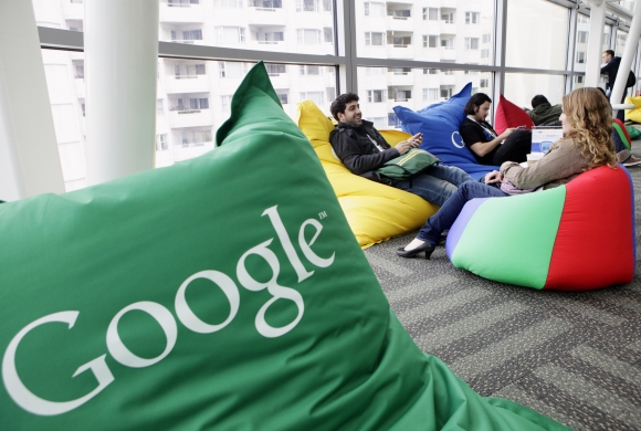 Úspech firmy Google