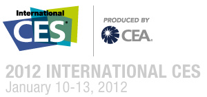 Najväčší veľtrh elektroniky 2012 CES