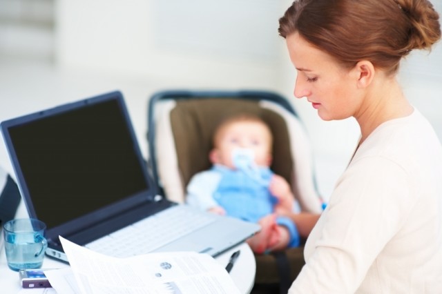 Podnikanie na materskej a rodičovskej dovolenke