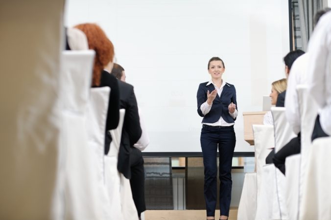 Mentoringový program pre ženy podnikateľky