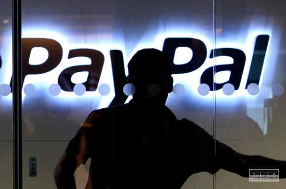 Mobilné platby cez PayPal vlani výrazne vzrástli