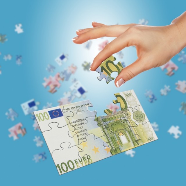 Počet falšovaných euromincí vlani stúpol o 17 % na 184 tisíc
