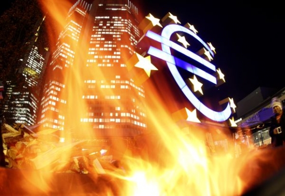 Eurozóna už viac nečelí existenčnému riziku