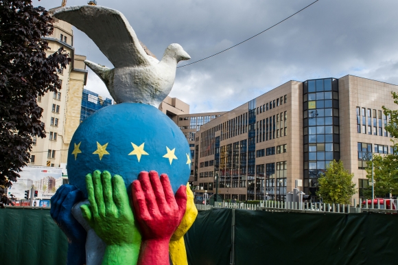 EÚ chce pri krachoch bánk v budúcnosti chrániť sporiteľov
