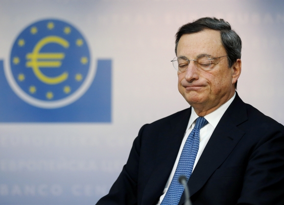 ECB by na stretnutí v Bratislave mohla znížiť úrokové sadzby