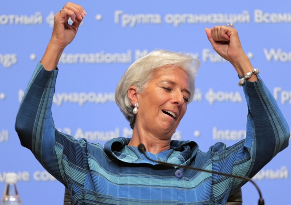 MMF schválil záchranný úver pre Cyprus