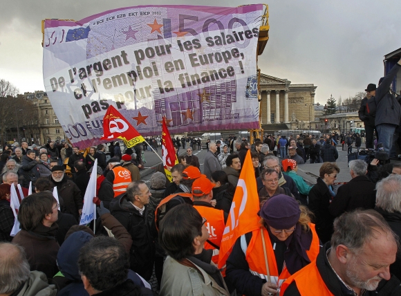 Francúzski živnostníci chcú nafúknuť mieru nezamestnanosti