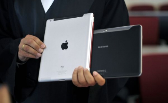 Samsung dosiahol v USA zákaz predaja niektorých výrobkov Apple