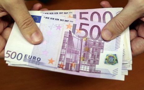 Štát získal z daní za päť mesiacov viac ako 3,4 mld. eur