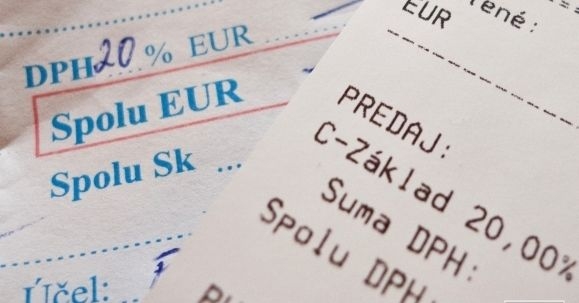 Za zlé dodanie údajov do kontrolného výkazu DPH môžete dostať pokutu až 10 tis. €