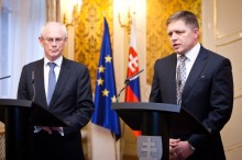 Fico požiadal predsedu Európskej rady o výnimku pri dočerpaní eurofondov