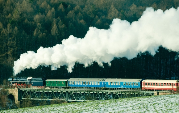 Od decembra bude na Slovensku jazdiť viac vlakov