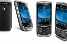 BlackBerry ruší plánovaný predaj firmy