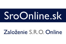Logo SroOnline.sk - Založenie S.R.O. Online