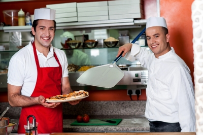 Zamestnanosť v reštauráciách v marci stúpla o 8,1 %