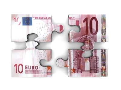 Počet falzifikátov eurobankoviek v prvom polroku stúpol