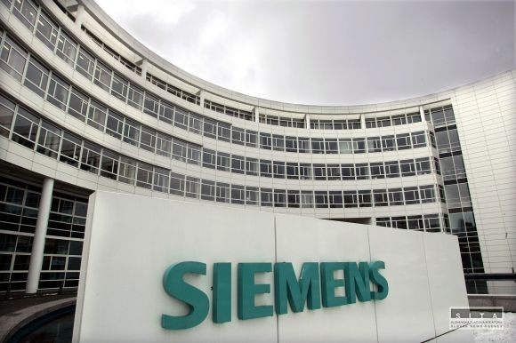 Siemensu prevzatie divízie Rolls Royce