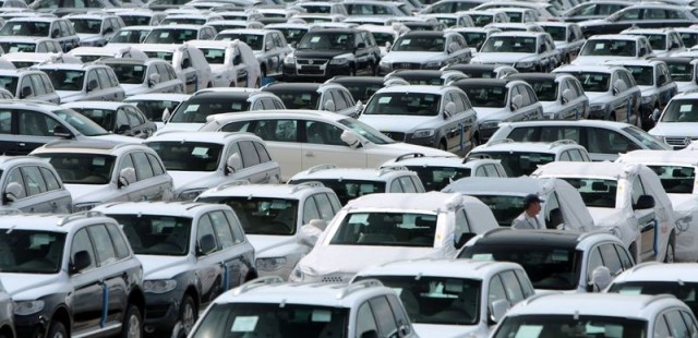 Počet zaregistrovaných osobných áut v júli stúpol o 16,6 %