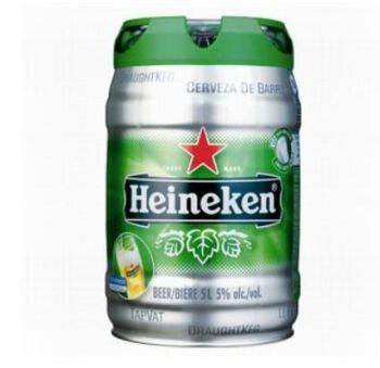 Heineken údajne rokuje o predaji českých aktív