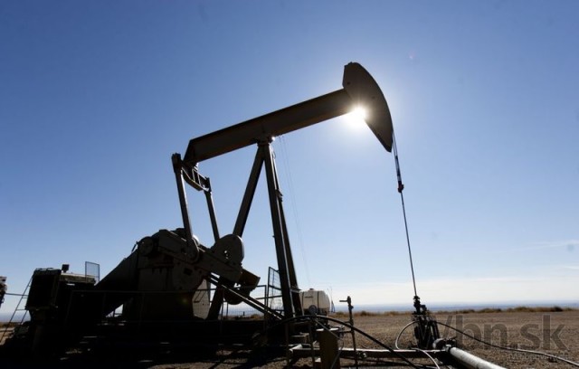 Na Slovensko možno potečie ropa z Kazachstanu