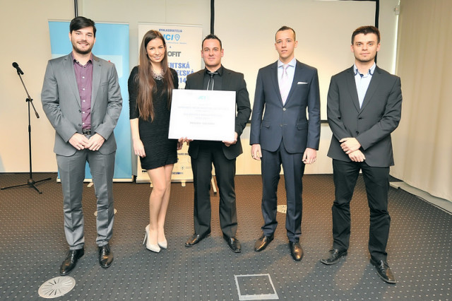 Finalisti súťaže Študentská podnikateľská cena 2014 sú známi