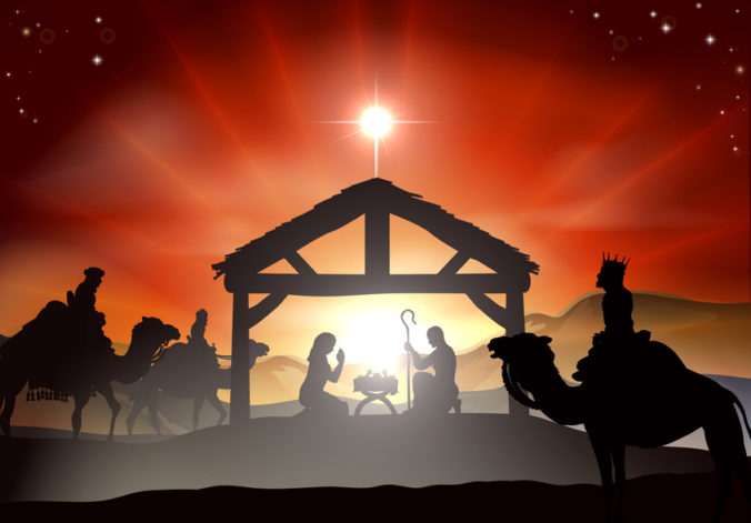Kresťanské vianočné pozdravy, priania a vinše