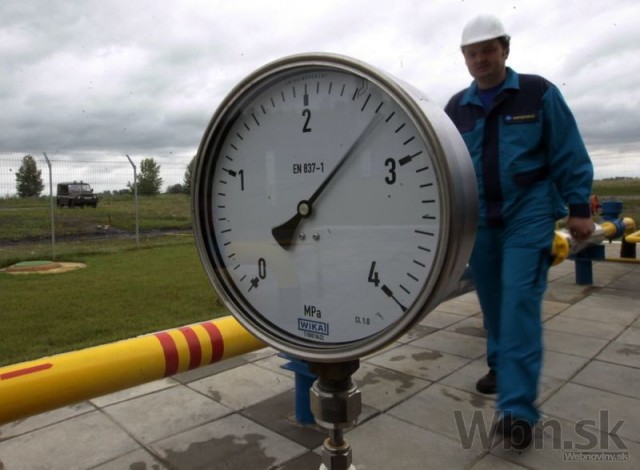 Turbulencie na trhu s plynom sa nedajú v roku 2015 vylúčiť
